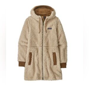Patagonia Dusty Mesa Parka.